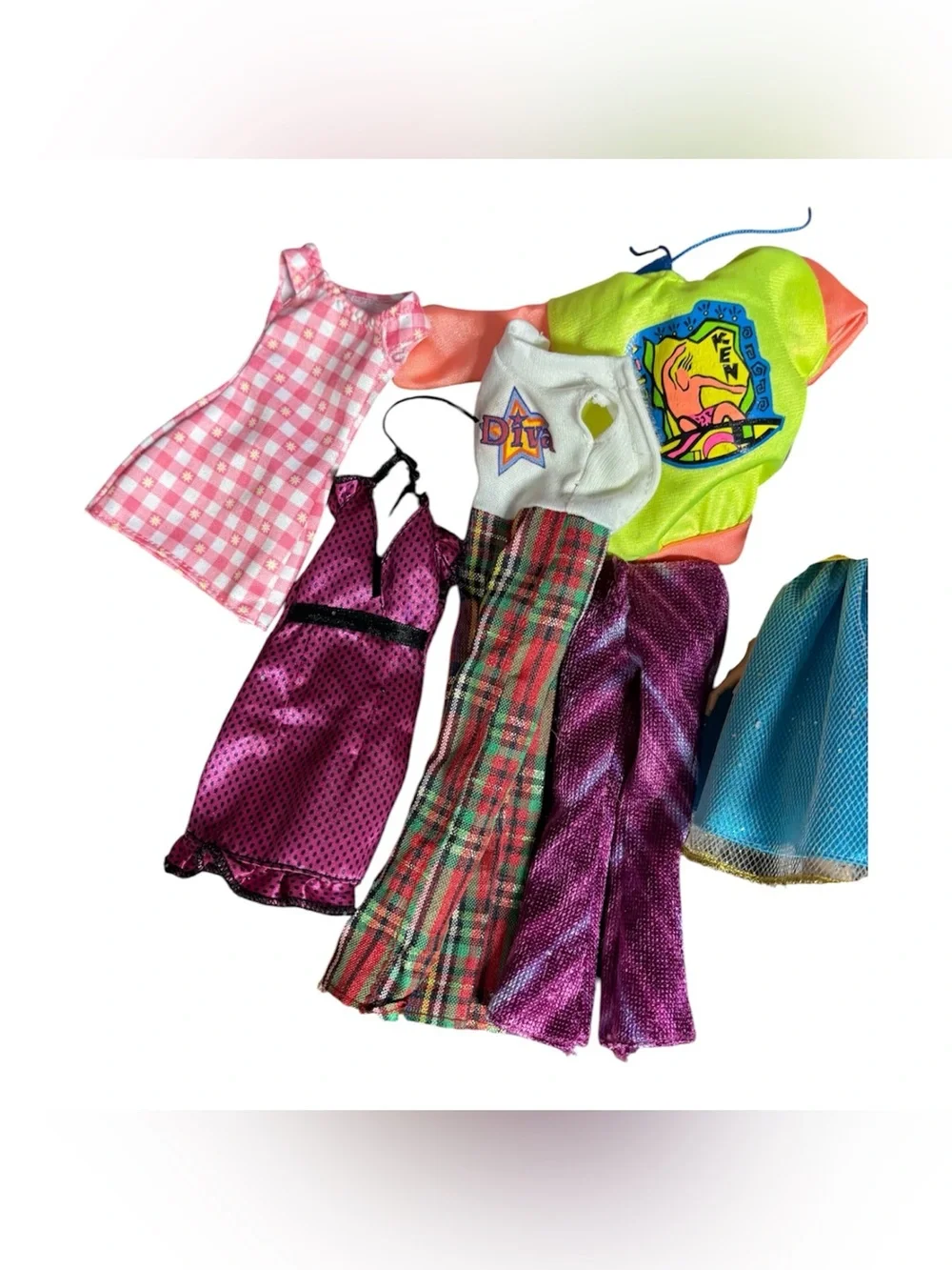 BARBIE MYSCENE BUNDLE
